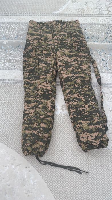 Военная форма,бушлат в хорошем качестве