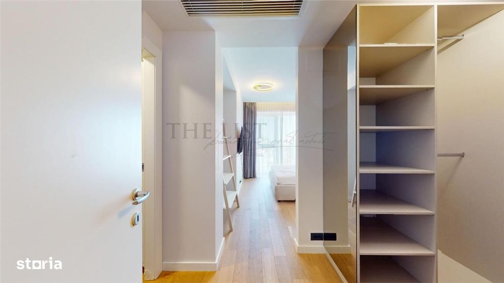 Apartament LUX cu 3 camere | ONE HERASTRAU TOWERS
