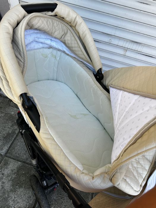 Бебешка количка 2х1 Avenir Retrus.