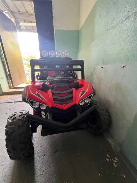 БАГГИ в хорошем состоянии