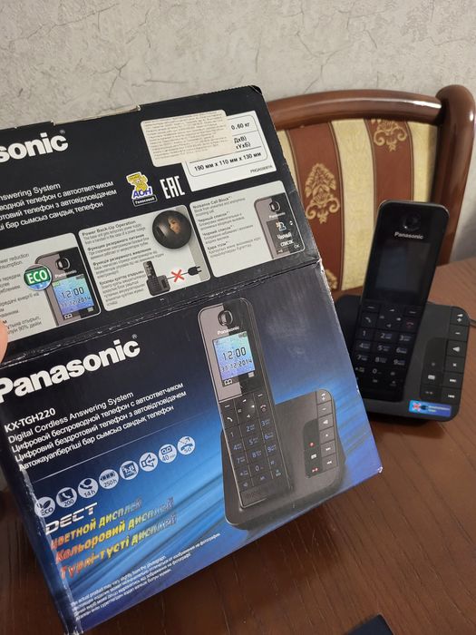 Продам домашний телефон