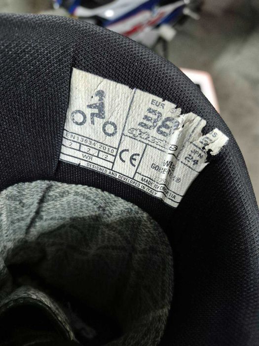 Дамски мото ботуши Alpinestars