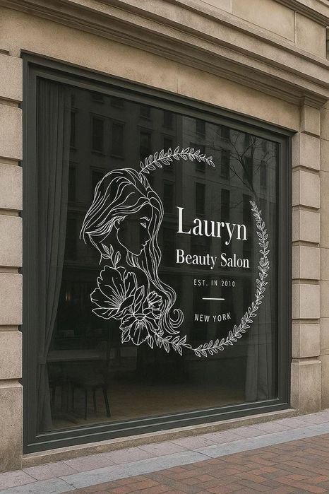 Autocolant personalizat / Colantare geamuri / Stickere la comandă