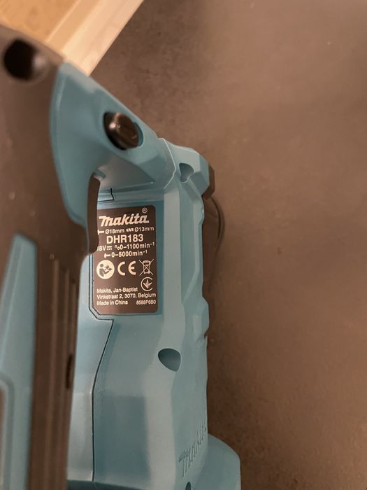 Makita dhr 183 si ddf 486