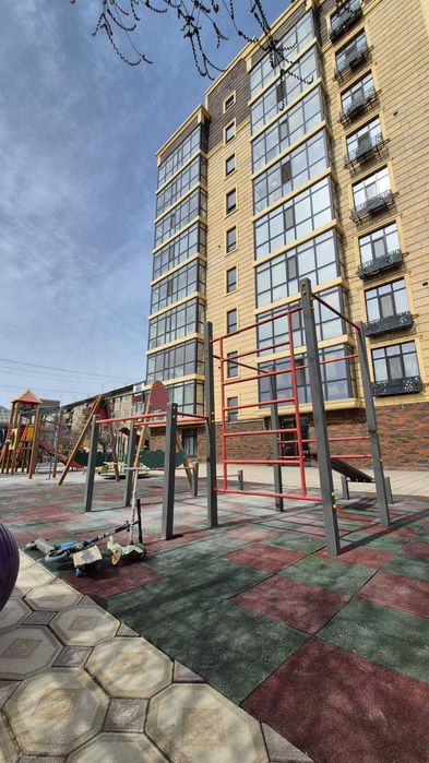 Квартира в новом ЖК