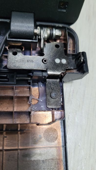 Bottom case / carcasa inferioasa Asus K55