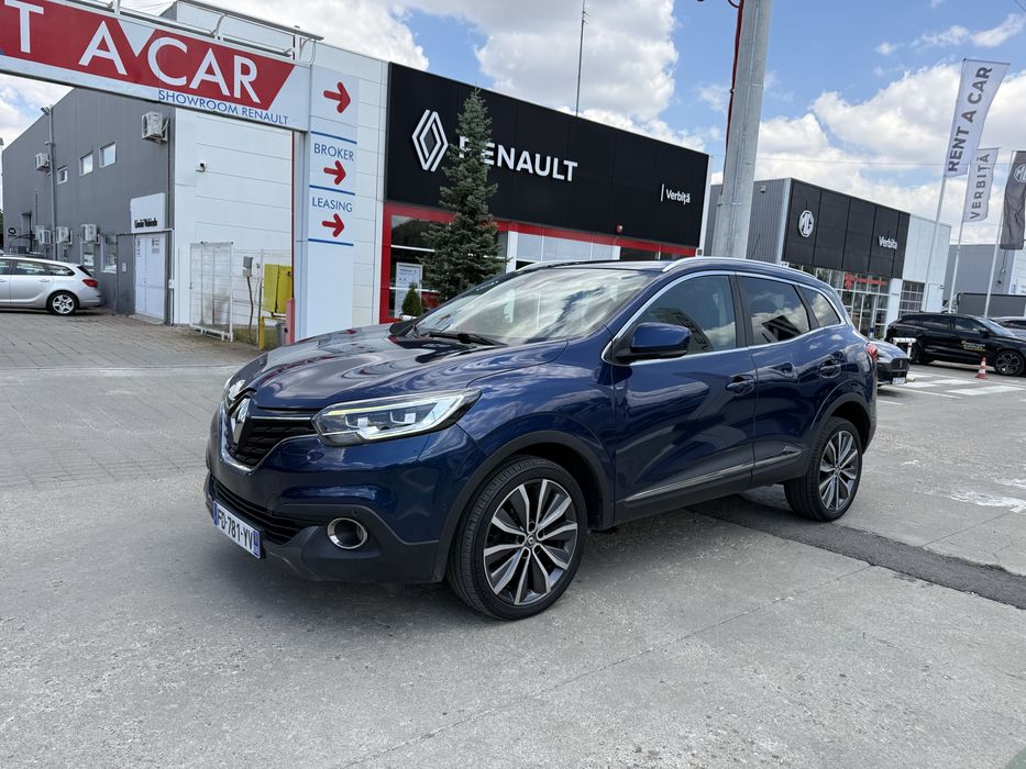 RENAULT Kadjar 2019