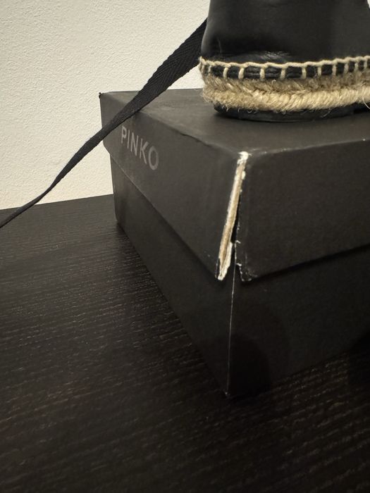 Espadrile Pinko.