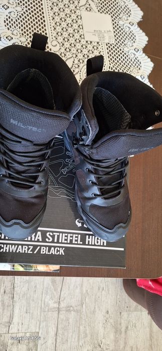 MIL-TEC Sturm Тактически Обувки Chimera High