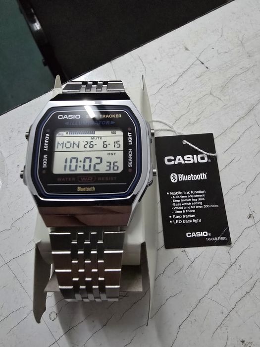 Casio ABL-100WE-1AEF nou bluetooth