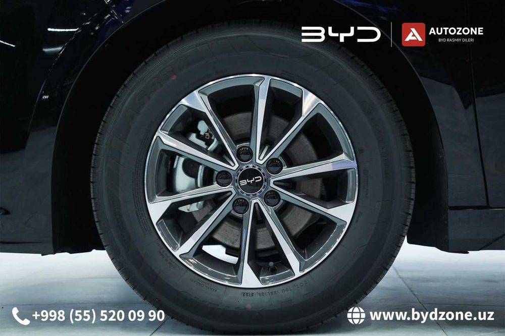 BYD Chazor Champion DM-i (55km Active) AUTOZONE