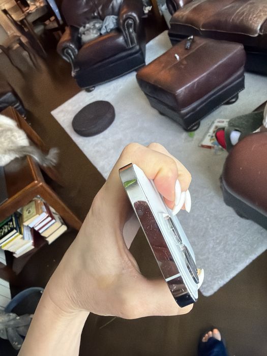 iPhone 14 Pro Silver 128GB