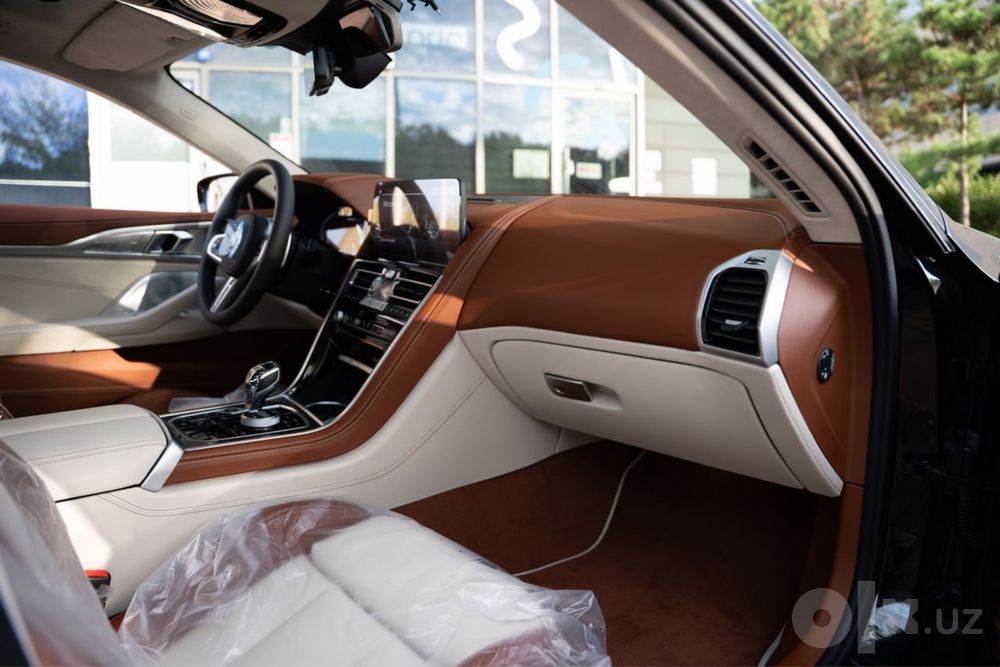 BMW M850i 2026yil