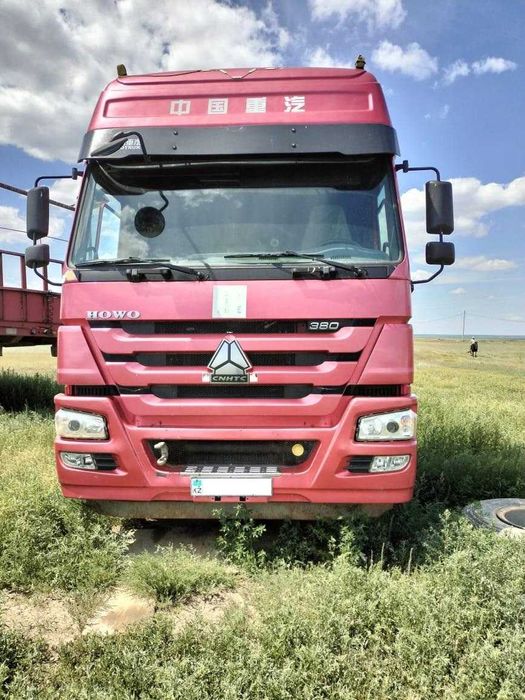 продам 3 тягача Howo,  2019-20  г.в.