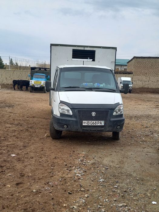 Gazel ekanom sotiladi