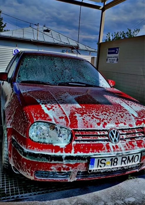 Golf IV 1.4 benzină
