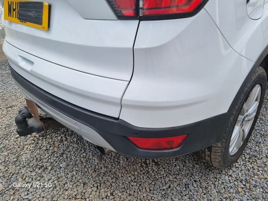 Bara spate Ford Kuga II Facelift 2016 - 2019 SUV 4 Usi WHITE 5 D (1387)