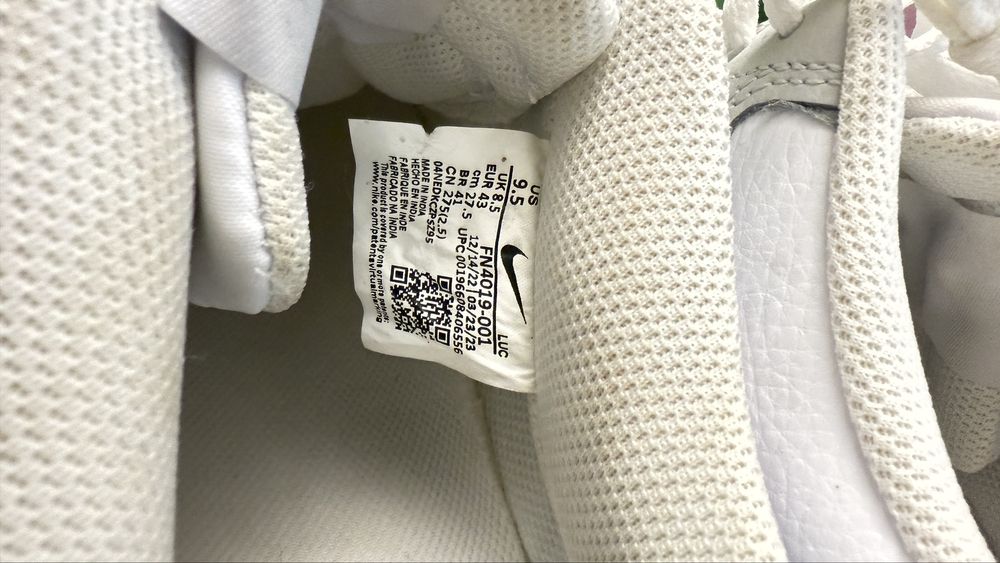 Мъжки 43 Nike обувки / спортни обувки размер 43