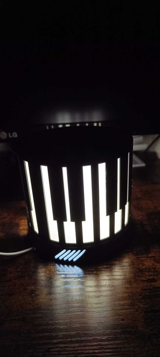 Lampă de veghe - pian