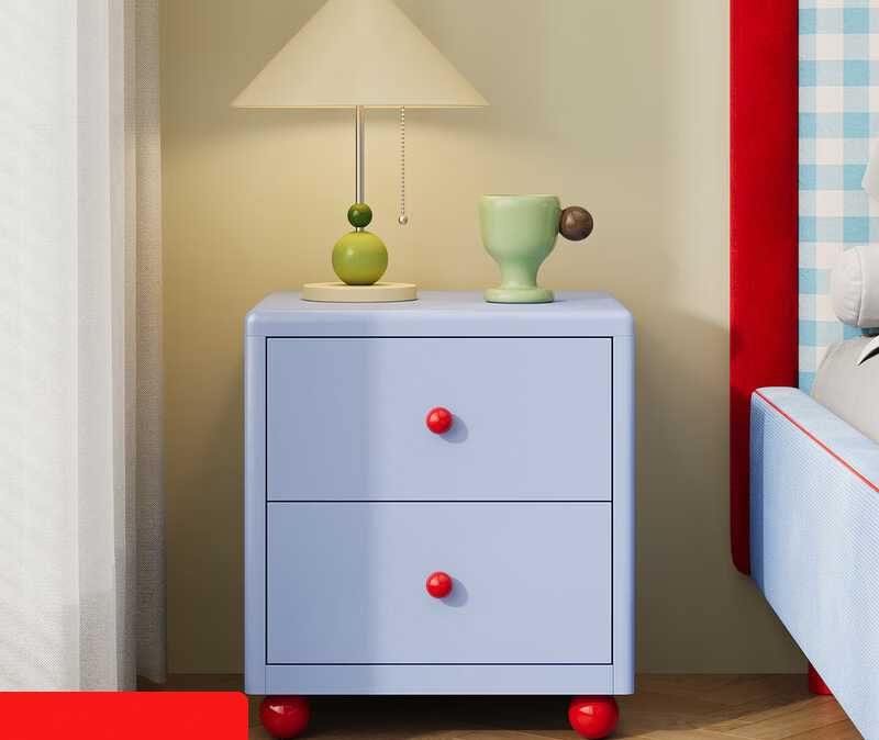 Тумба у кровати/Krovat yonidagi tumbа/Ночная тумба с ящиками/Tumba