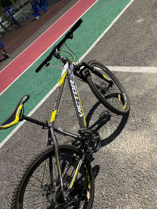 Горный велосипед. Торг есть