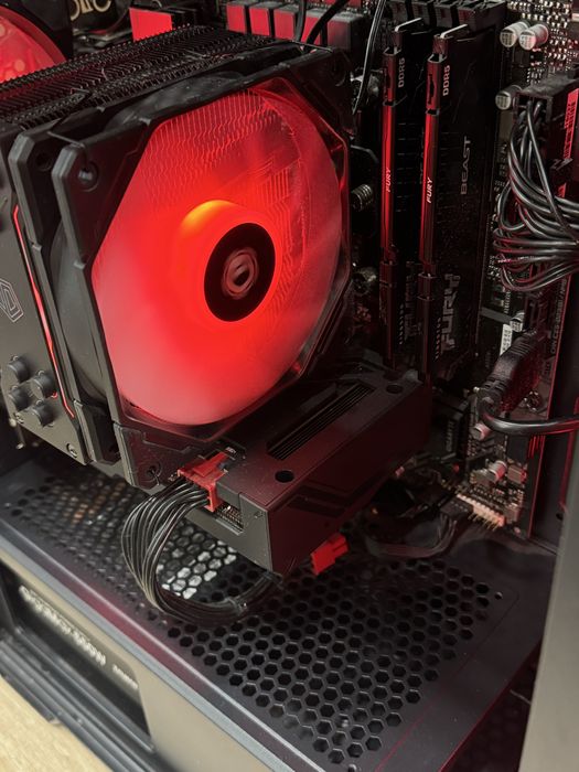 Игровой компьютер DDR5 6000mhz
