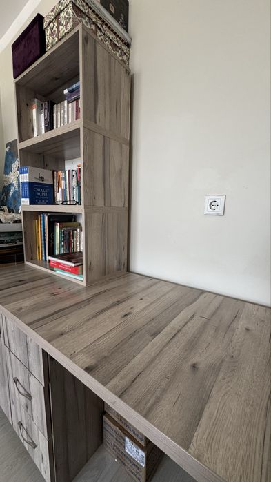 Komplekt shkaf/divan/stol