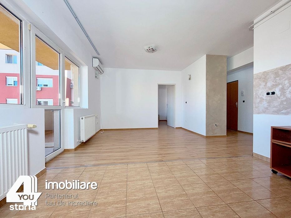 Apartament 2 camere Alfa str.Oituz, 57 mp utili,et.2, bloc din 2008