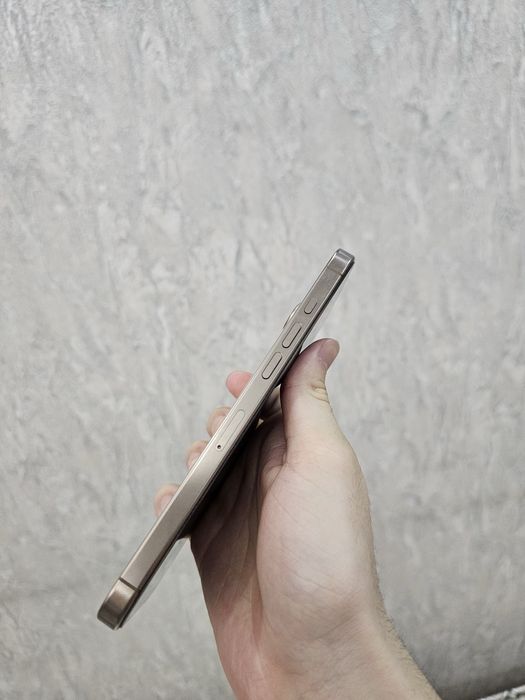 IPHONE 16 pro max 256GB DESERT