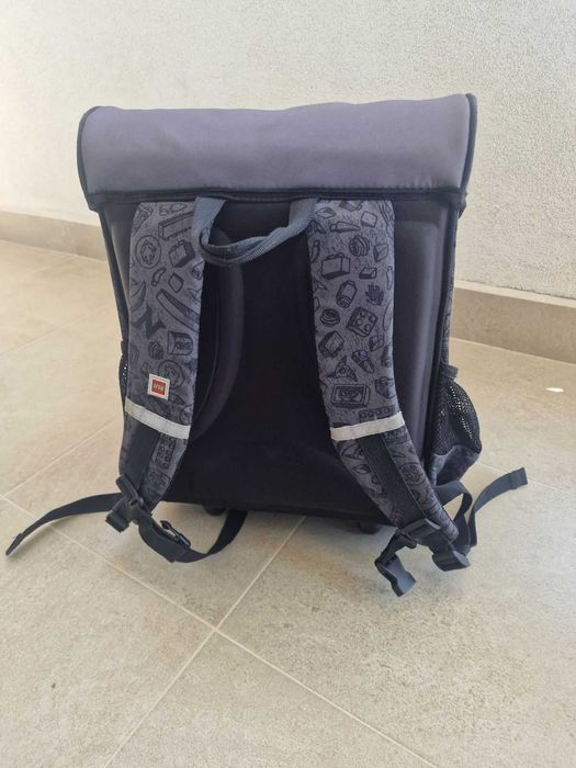 Ученическа Раница LEGO за момче