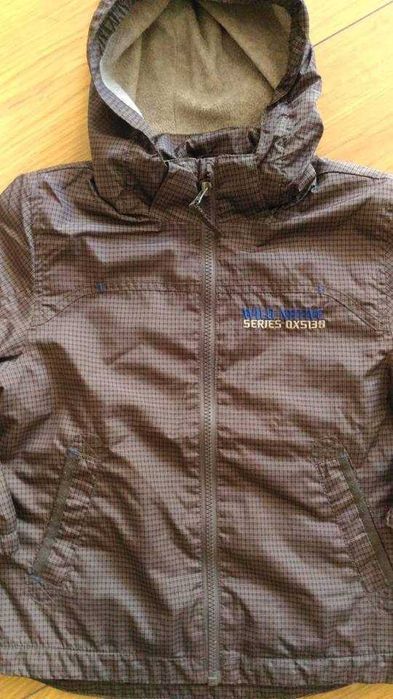 Детски пролетни якета