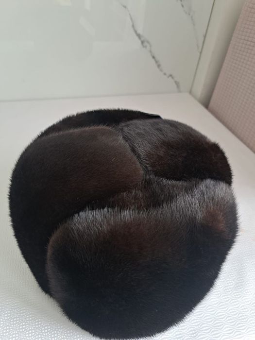 Продается норковая ушанка
