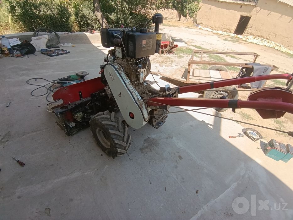 Traktor matablok