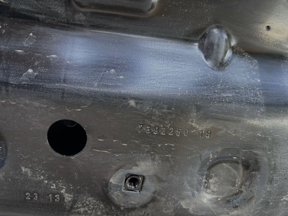 Врата БМВ Г32 6 серия/BMW G32 6 Series