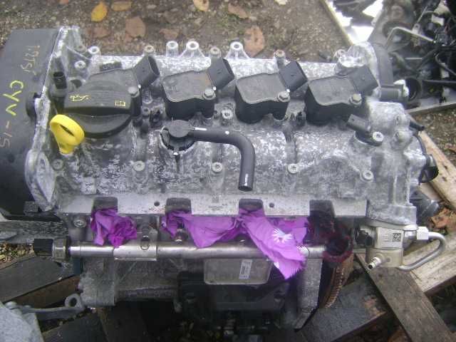 Motor Golf 7, 1.2TSI, cod:CYV, an 2014