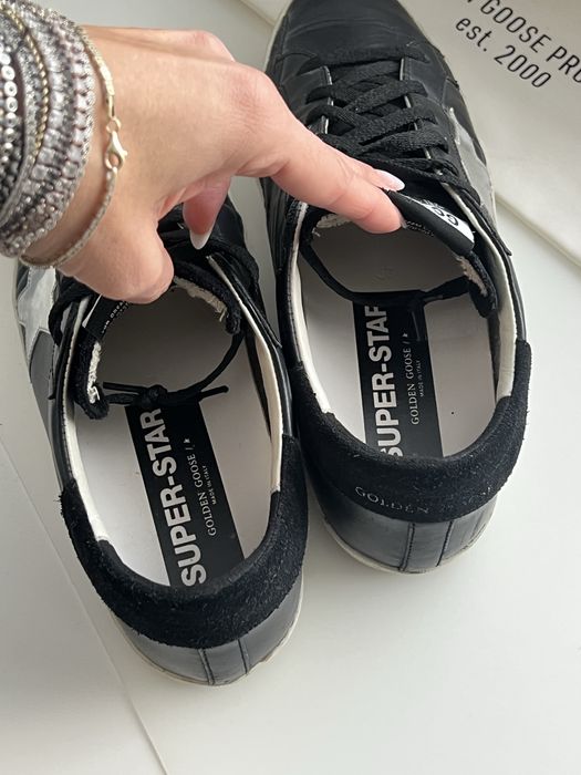 GoldenGoose superstar 38