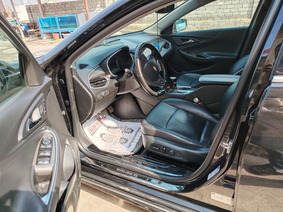 Malibu 2. 2.4 atmosferni kraskasi toza