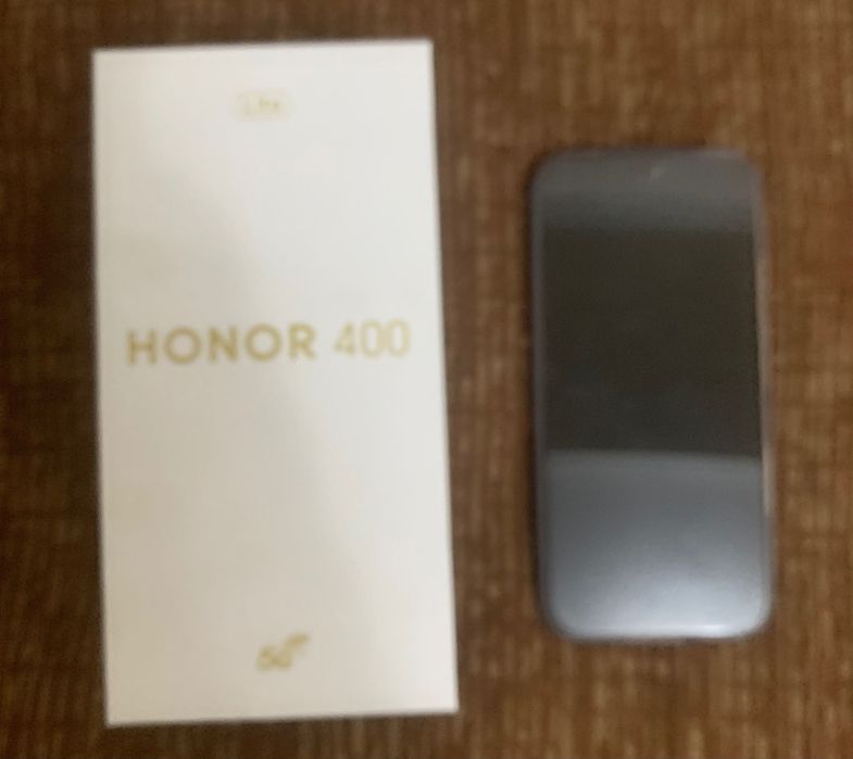 мобильный телефон Honor 400 lite black
