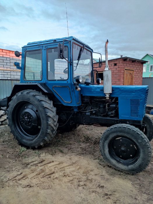 Продам трактор МТЗ 80