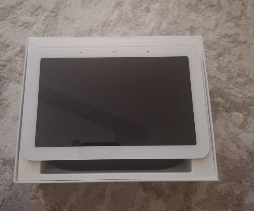 Nou Google NEST Hub  2 Gen   IMPECABIL  Smart Home HUB