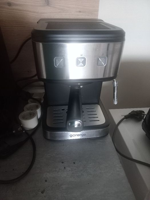 Кафемашина като нова