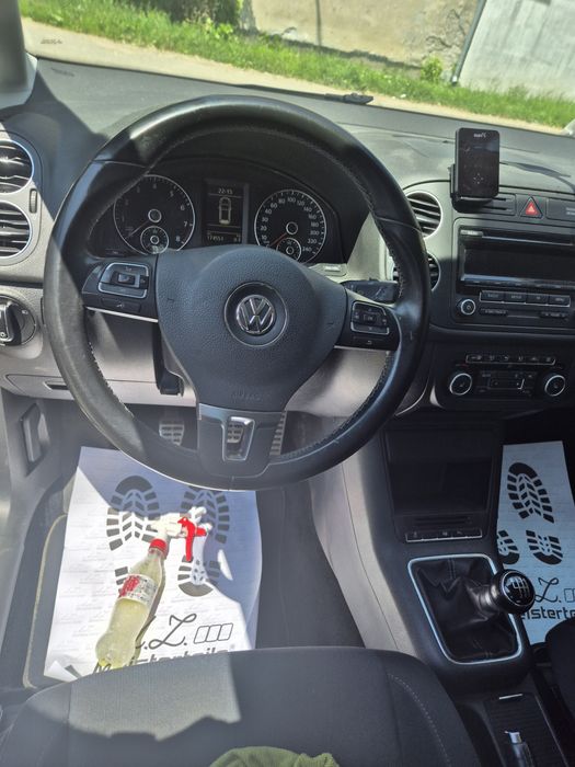 VOLKSWAGEN Golf Plus 2012 — imagine 5