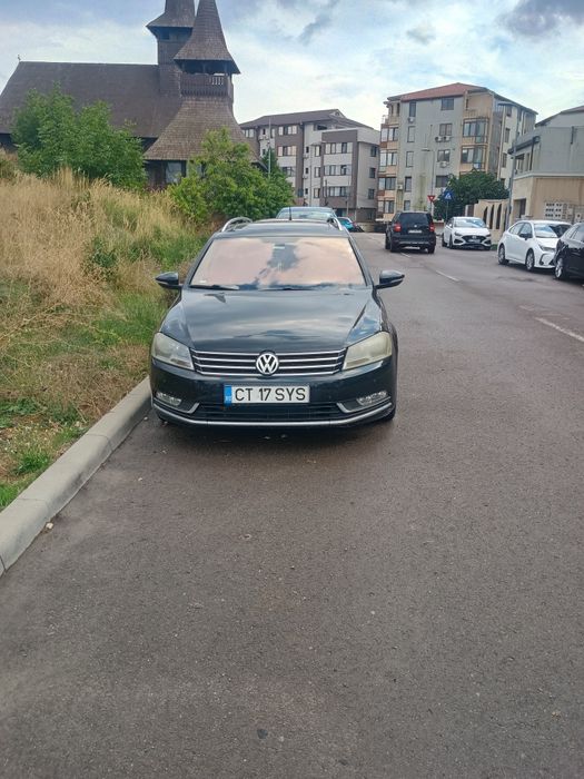VOLKSWAGEN Passat 2012 — imagine 5