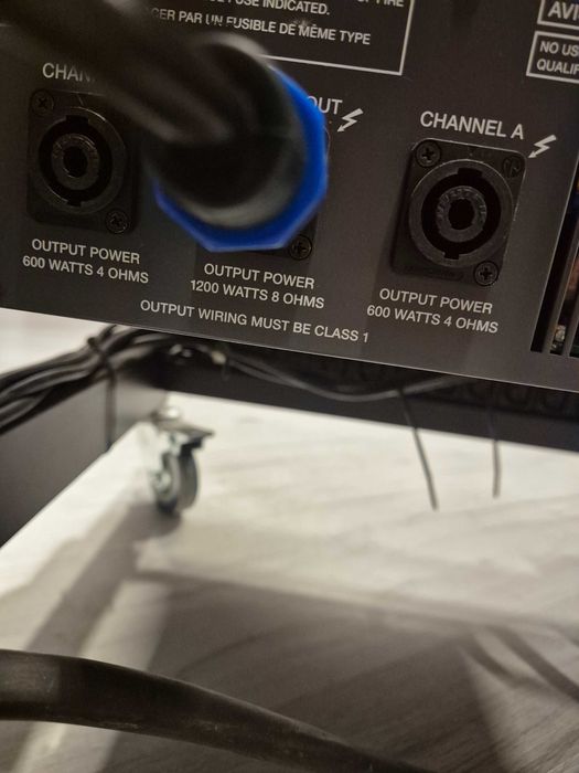 Dynacord PAA990 Electro Voice Q66