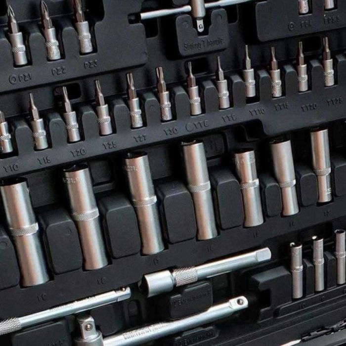 Гедоре 172 части 12'', 14'' и 38'' StahlMayer