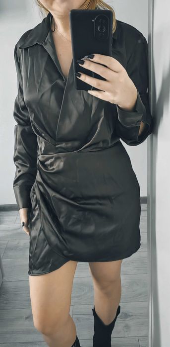 Rochie noua cu eticheta S zara