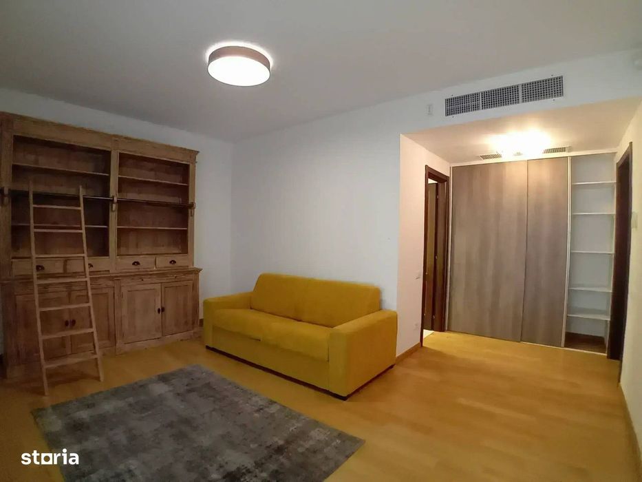 Apartament luminos cu terasă, 3 camere pe Clucerului