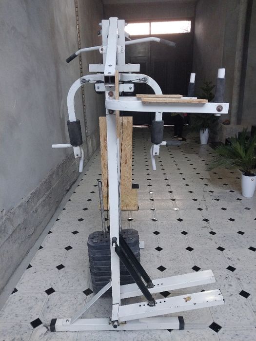 Тренажёр для спорта.