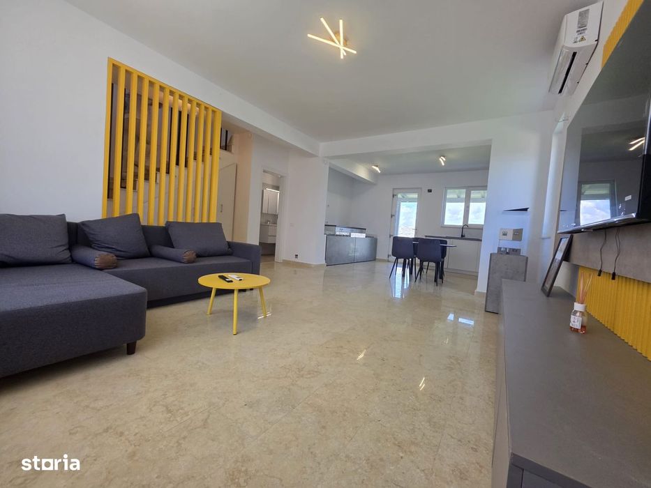 Vila tip duplex(calcan) / Cartier rezidential