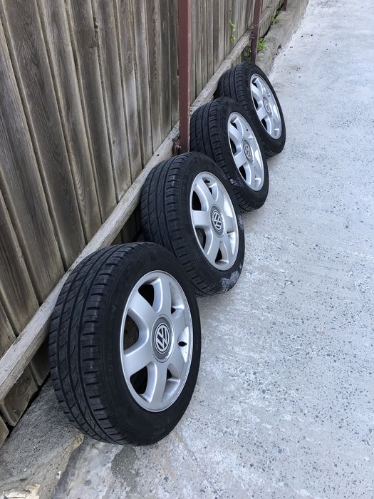 Jante audi/vw 185/60R15